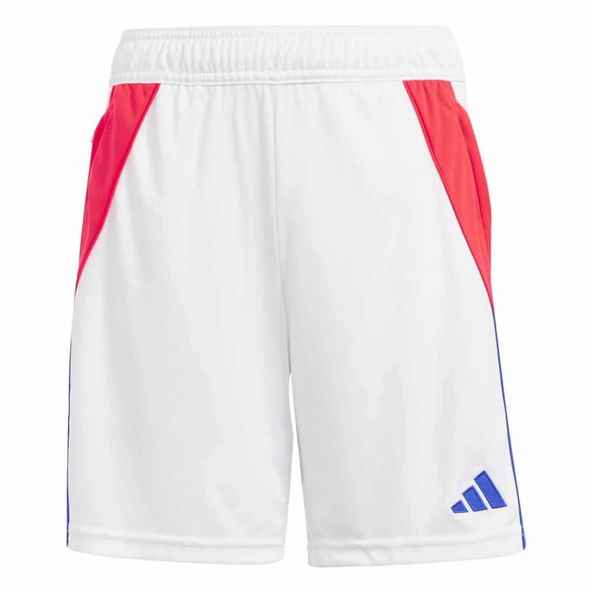 Sports Shorts Adidas Tiro24 White Sports Shorts Adidas Tiro24 White