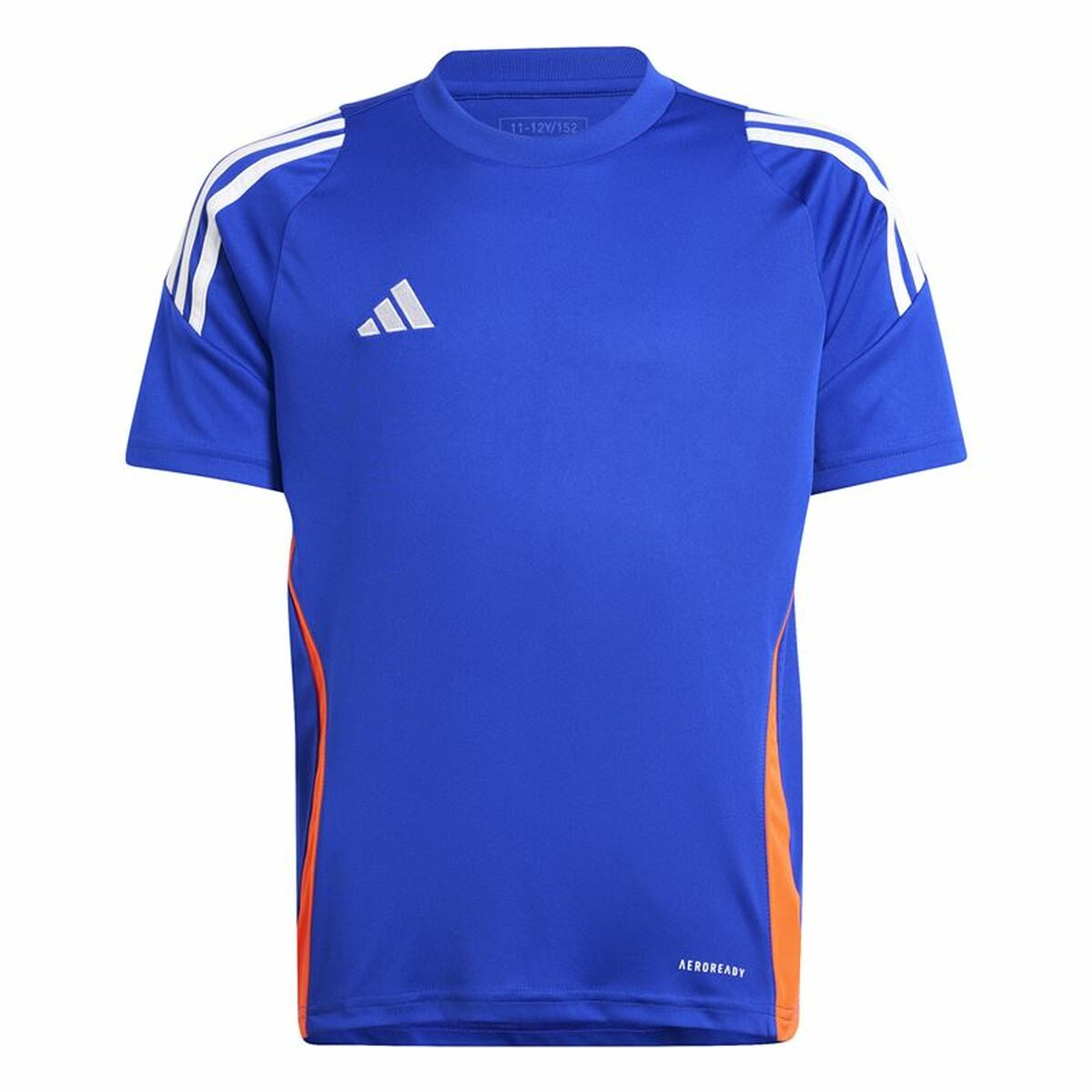 Football T-Shirt Adidas Tiro24 Blue Football T-Shirt Adidas Tiro24 Blue