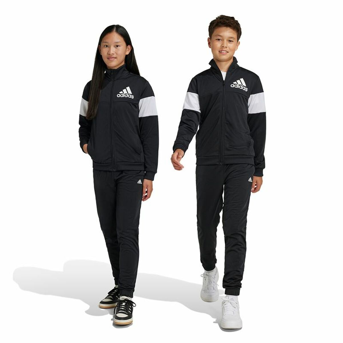 Children’s Sports Outfit Adidas Bts Black