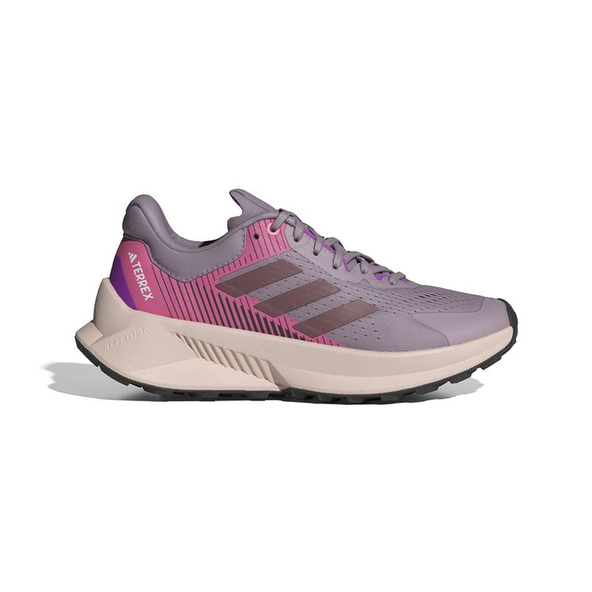 Trail running shoes for women Adidas Terrex Soulstride Flow Pink Trail running shoes for women Adidas Terrex Soulstride Flow Pink