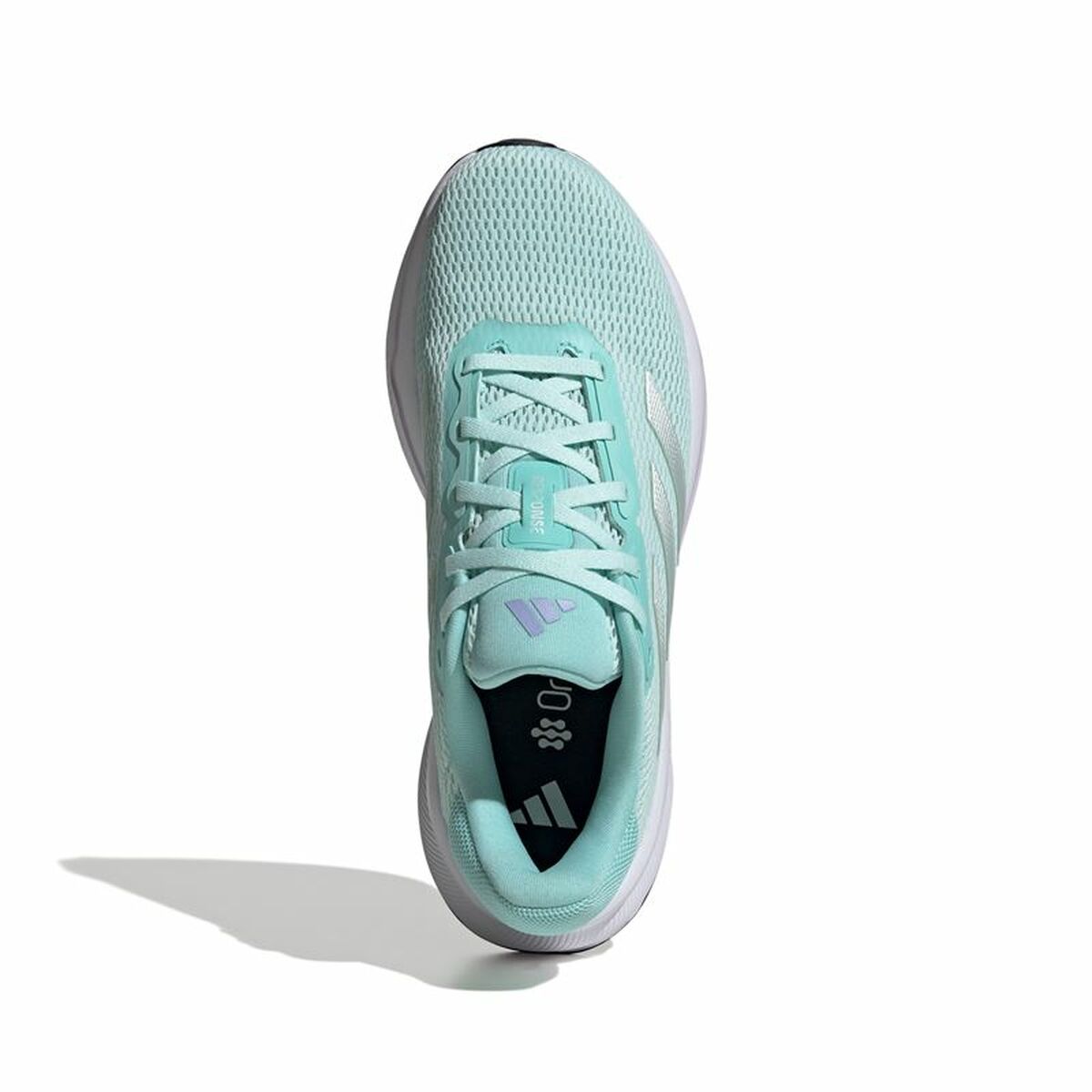 Sports Trainers for Women Adidas Response Light Blue