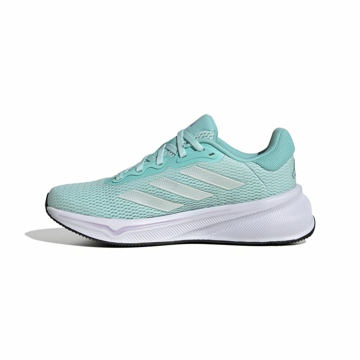 Sports Trainers for Women Adidas Response Light Blue