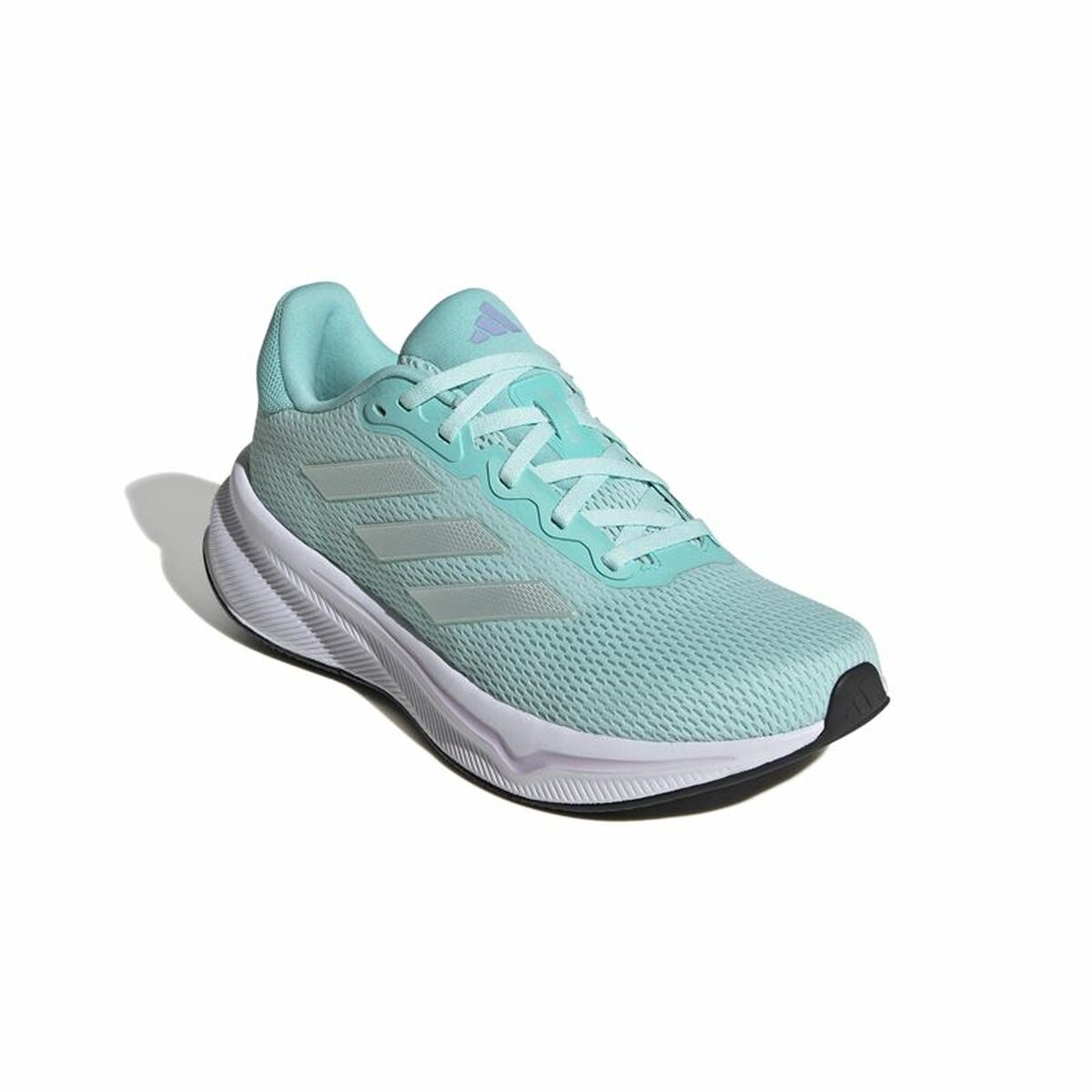 Sports Trainers for Women Adidas Response Light Blue