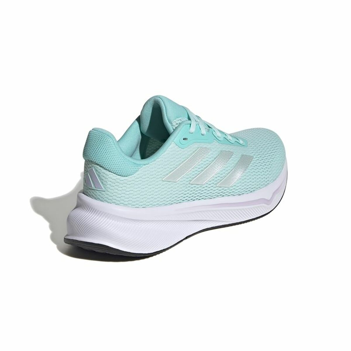 Sports Trainers for Women Adidas Response Light Blue