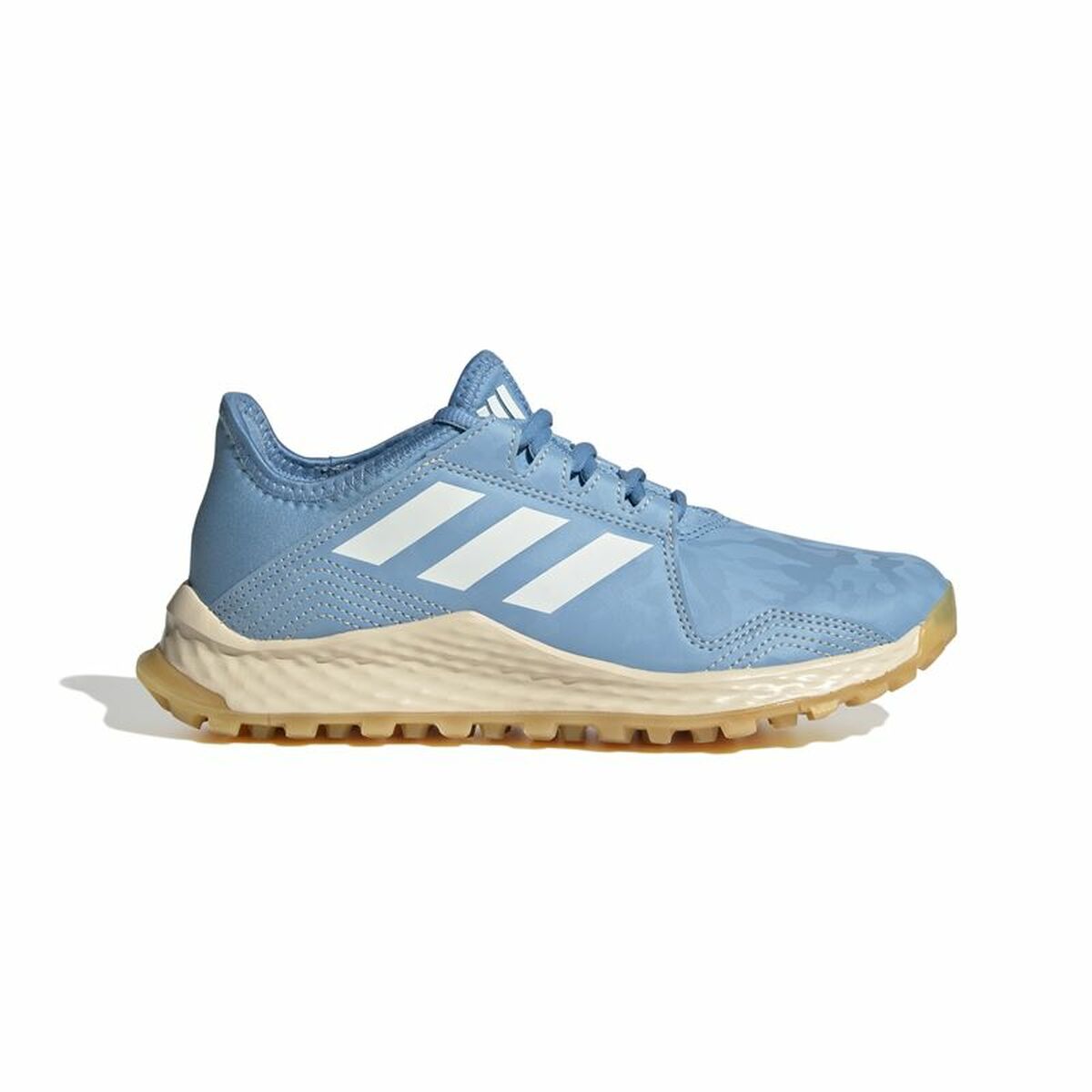 Sports Shoes for Kids Adidas Hockey Youngstar Blue