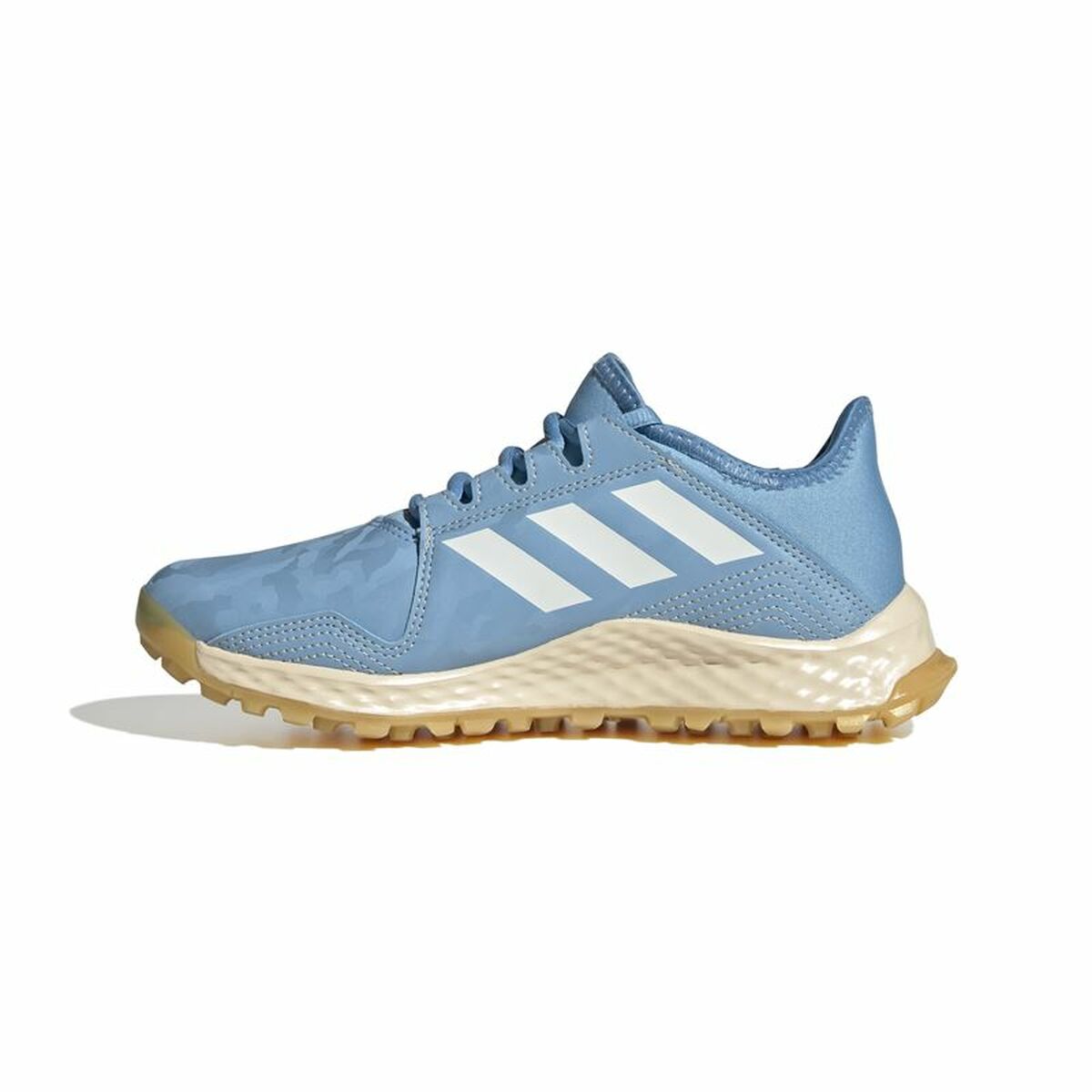 Sports Shoes for Kids Adidas Hockey Youngstar Blue
