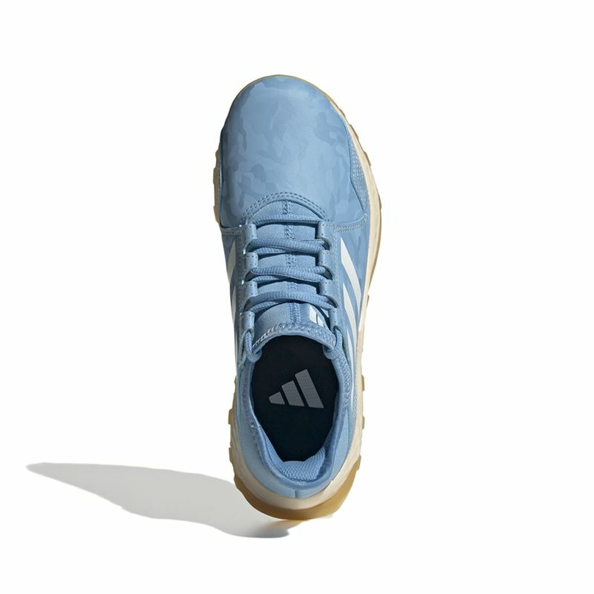 Sports Shoes for Kids Adidas Hockey Youngstar Blue
