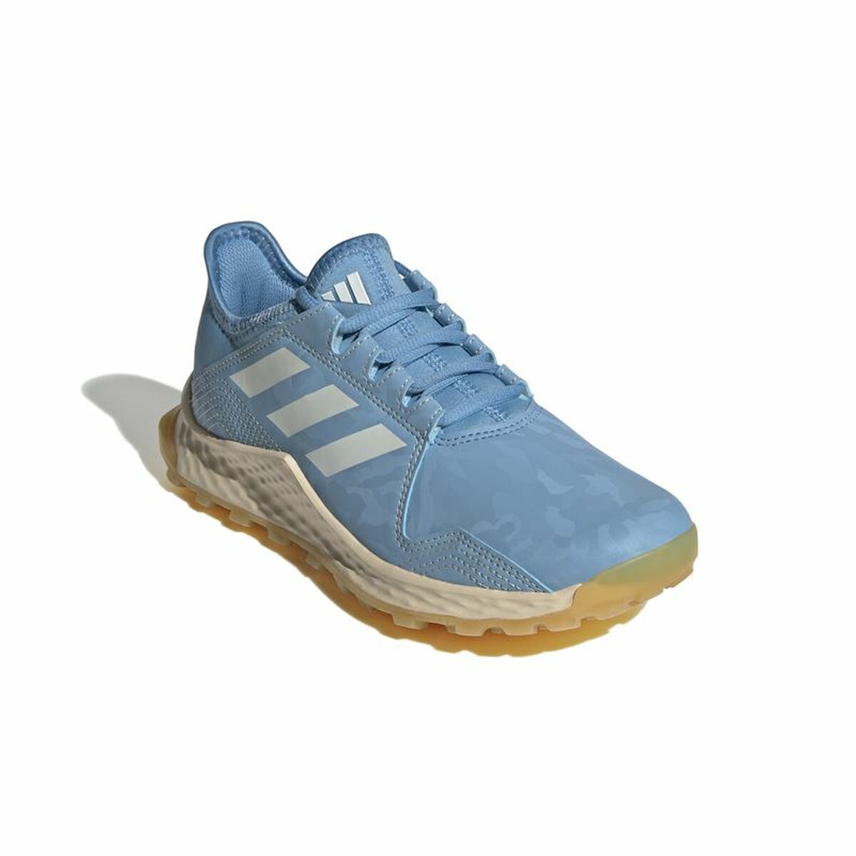 Sports Shoes for Kids Adidas Hockey Youngstar Blue