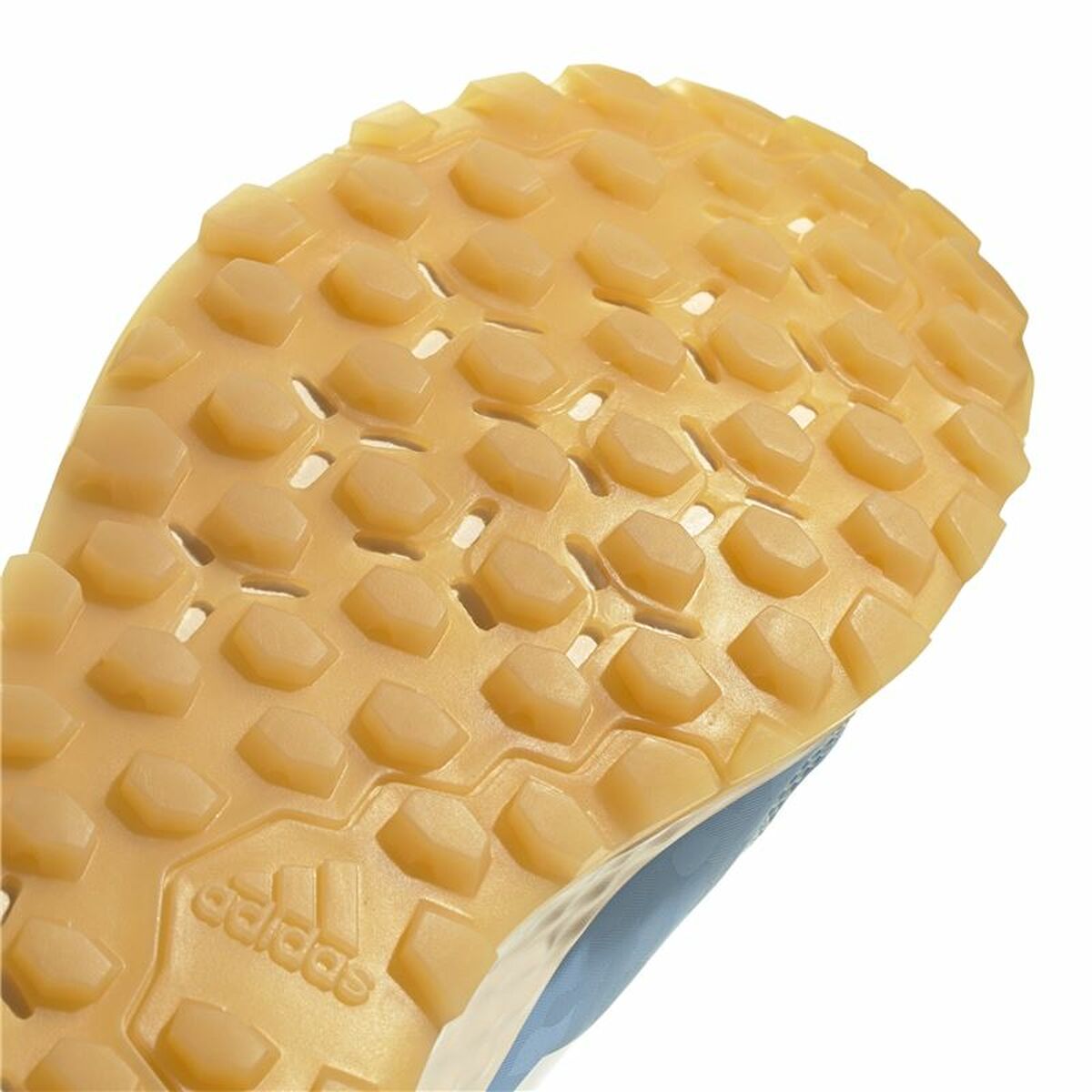 Sports Shoes for Kids Adidas Hockey Youngstar Blue