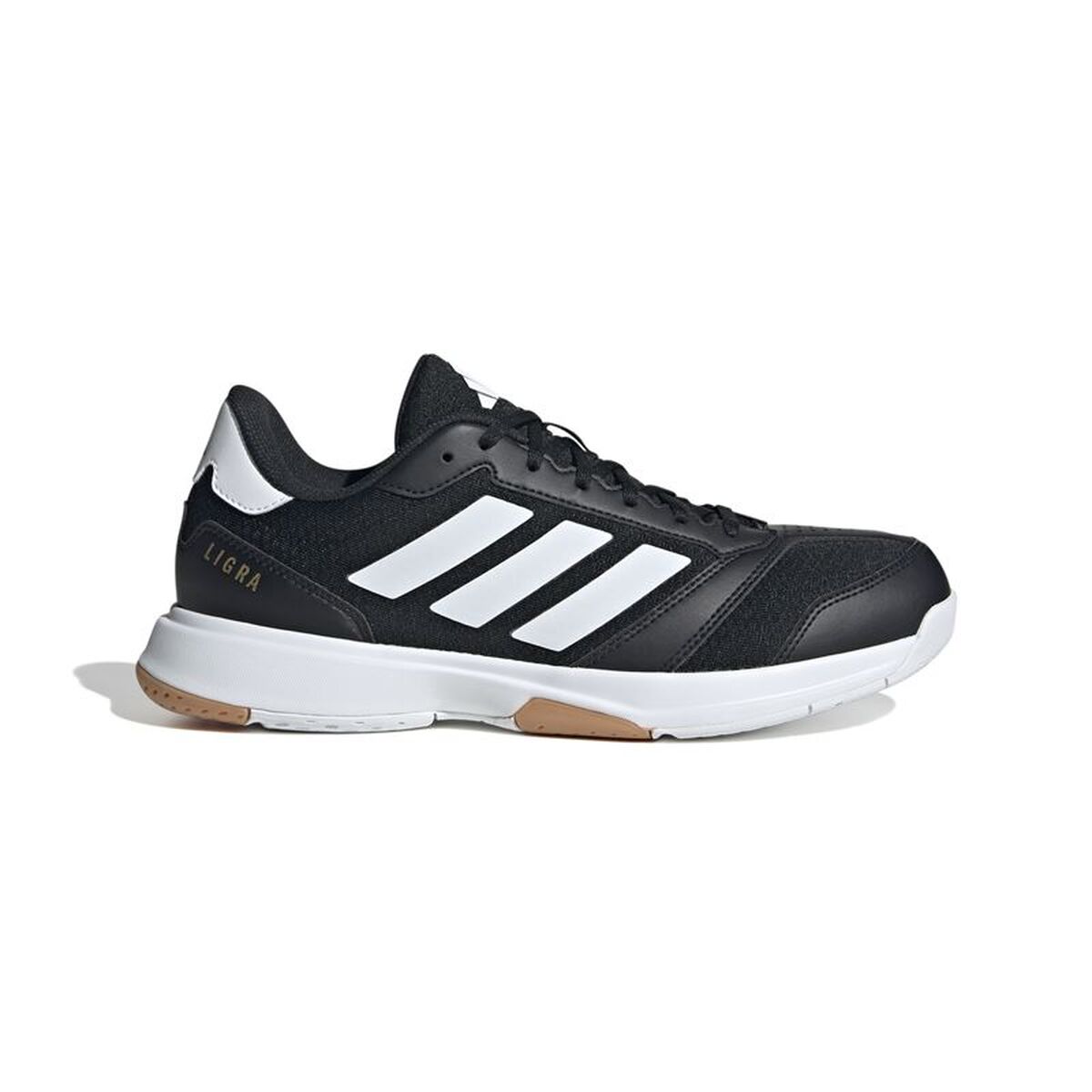Trainers Adidas Ligra 8 Black Men Trainers Adidas Ligra 8 Black Men