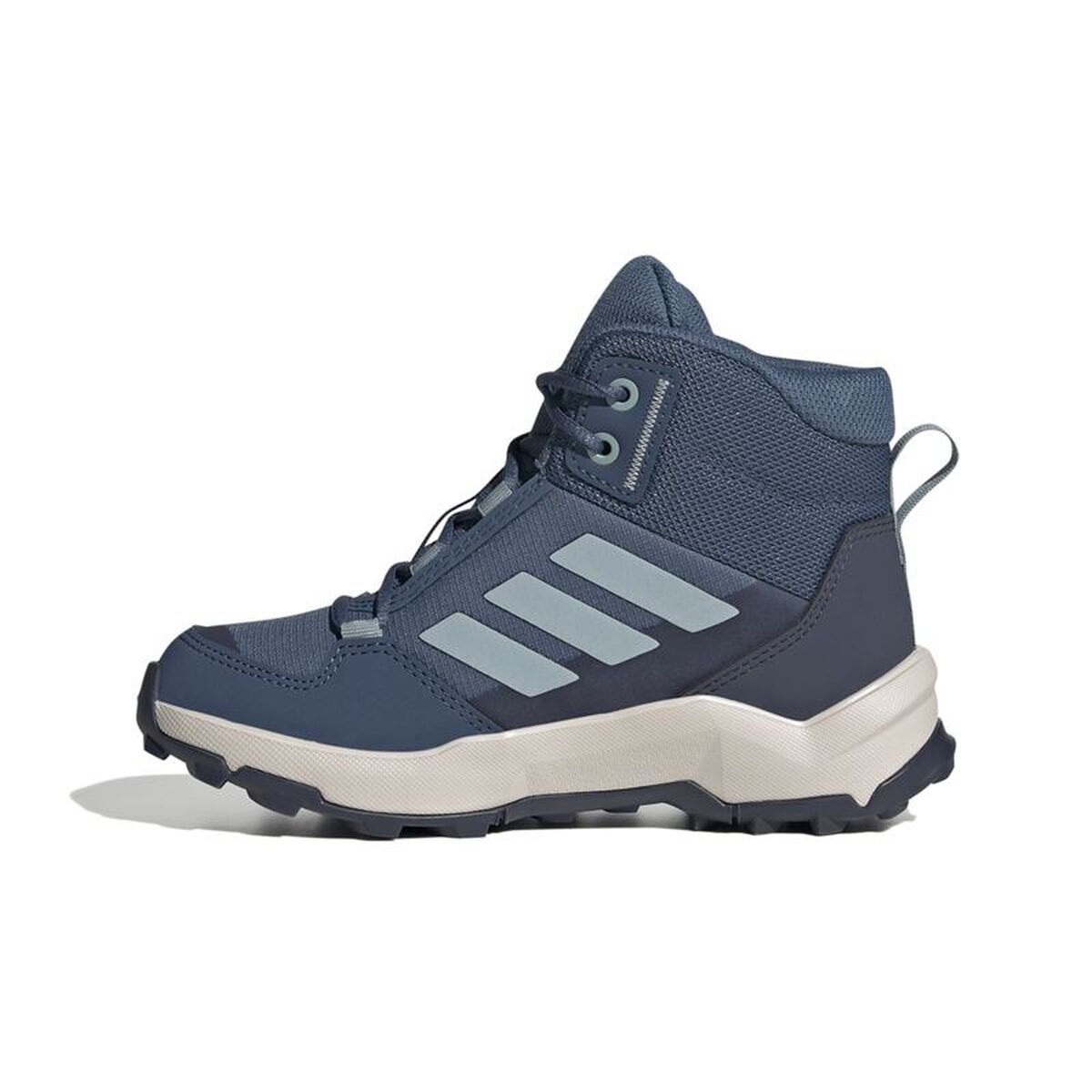 Children’s Mountain Boots Adidas Terrex Ax4R Mid Dark blue