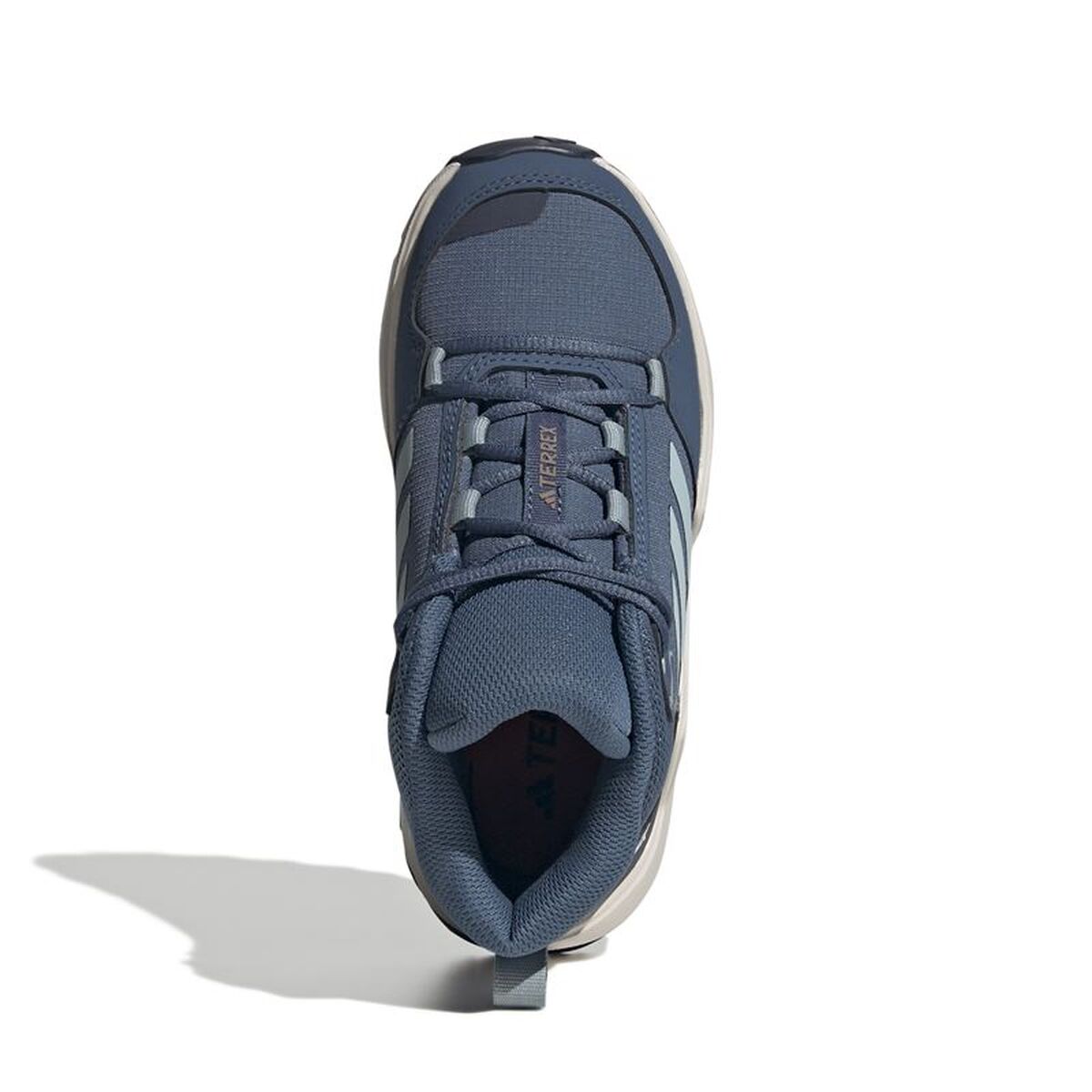 Children’s Mountain Boots Adidas Terrex Ax4R Mid Dark blue