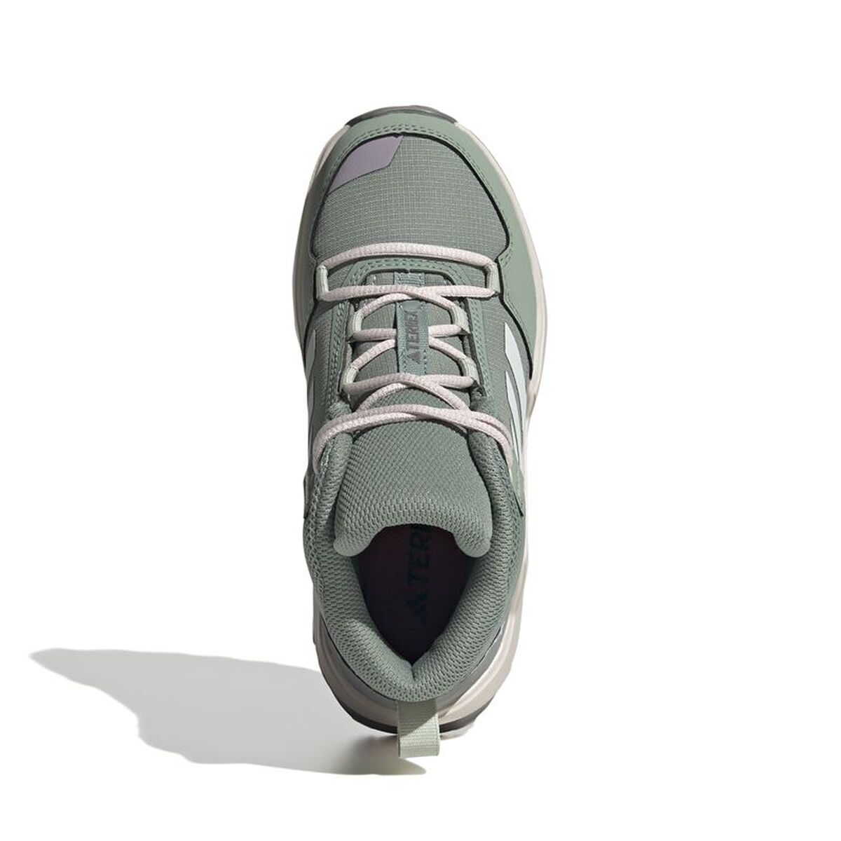 Children’s Mountain Boots Adidas Terrex Ax4R Mid Turquoise