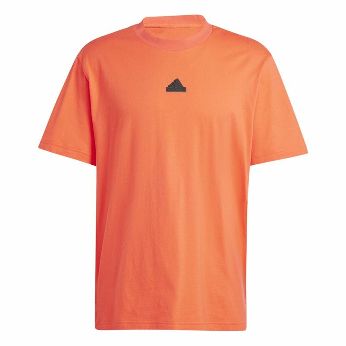 Mens Short Sleeve T-Shirt Adidas Brand Love 2XL