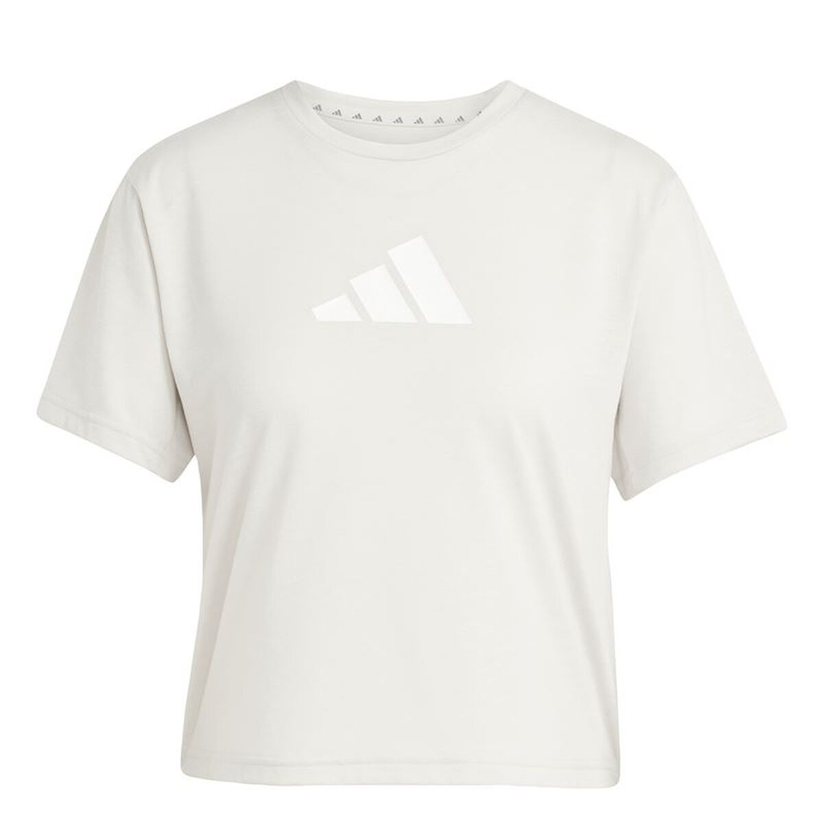 Women’s Short Sleeve T-Shirt Adidas Fitness Women’s Short Sleeve T-Shirt Adidas Fitness
