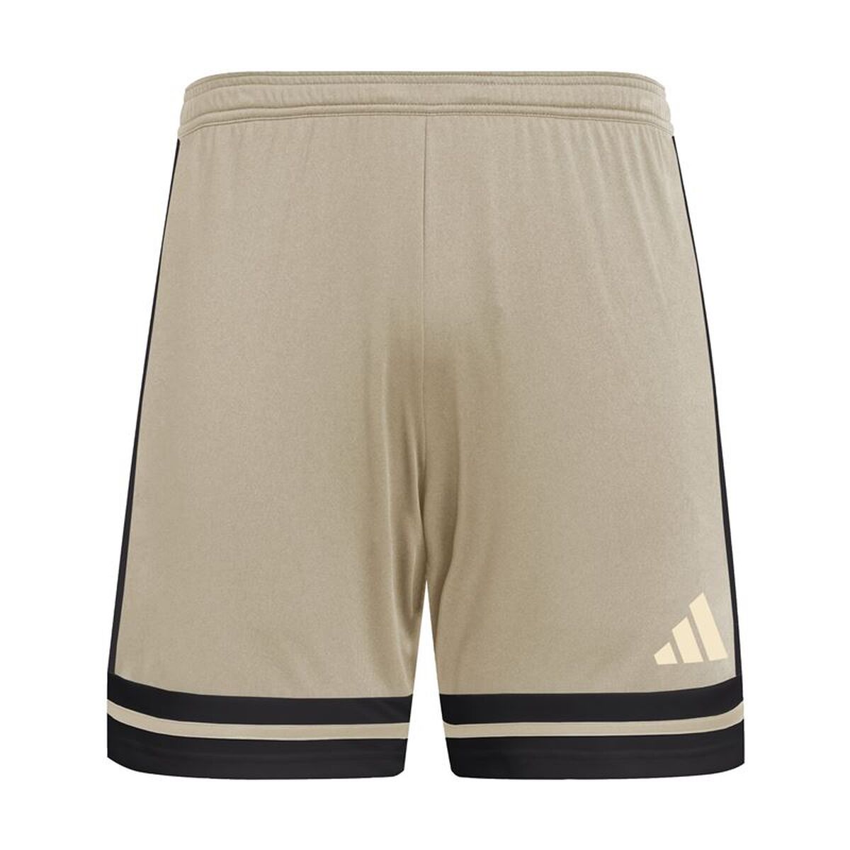 Football Training Trousers for Adults Adidas Squadra25 White Natural