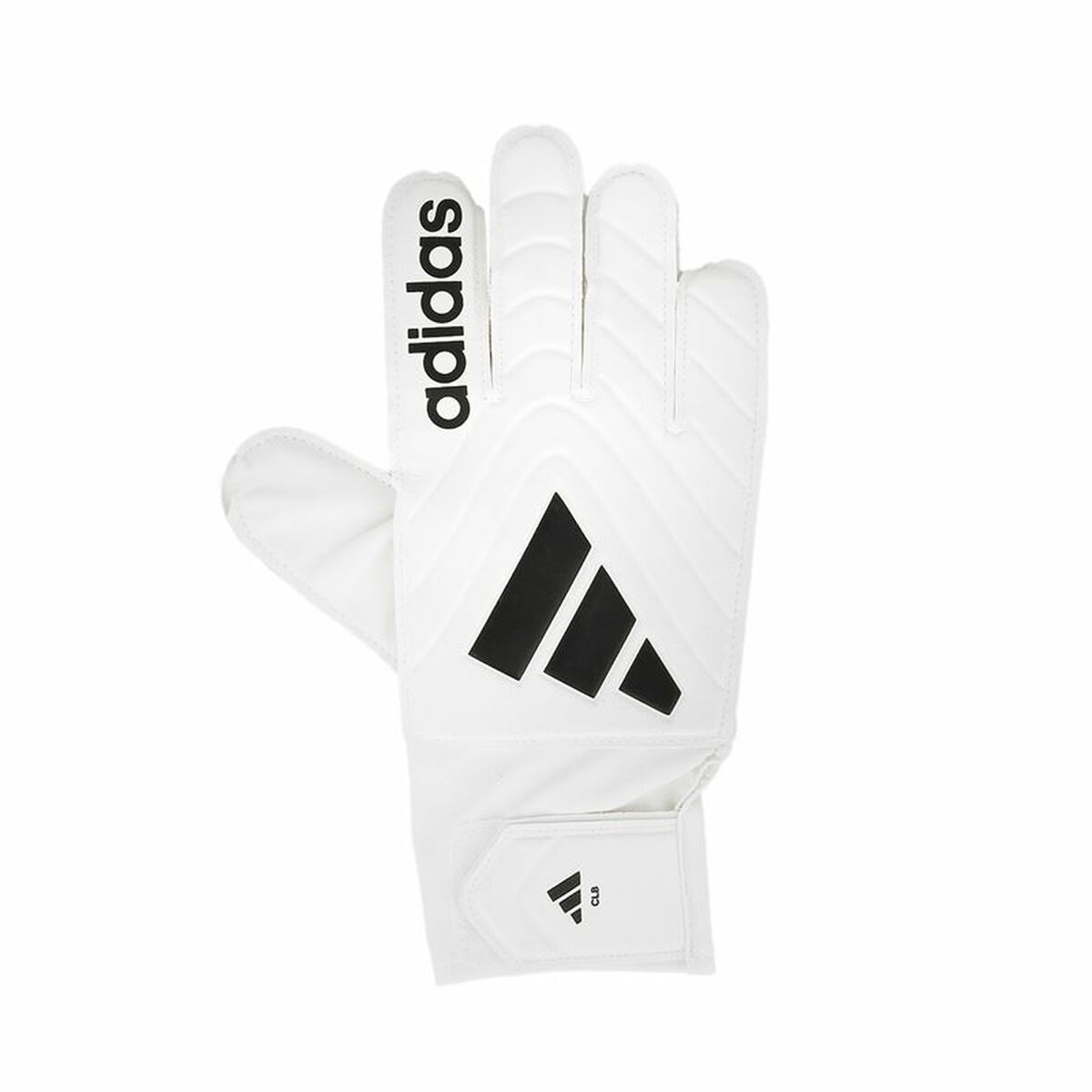 Goalkeeper Gloves Adidas Copa Clb White Adults Goalkeeper Gloves Adidas Copa Clb White Adults