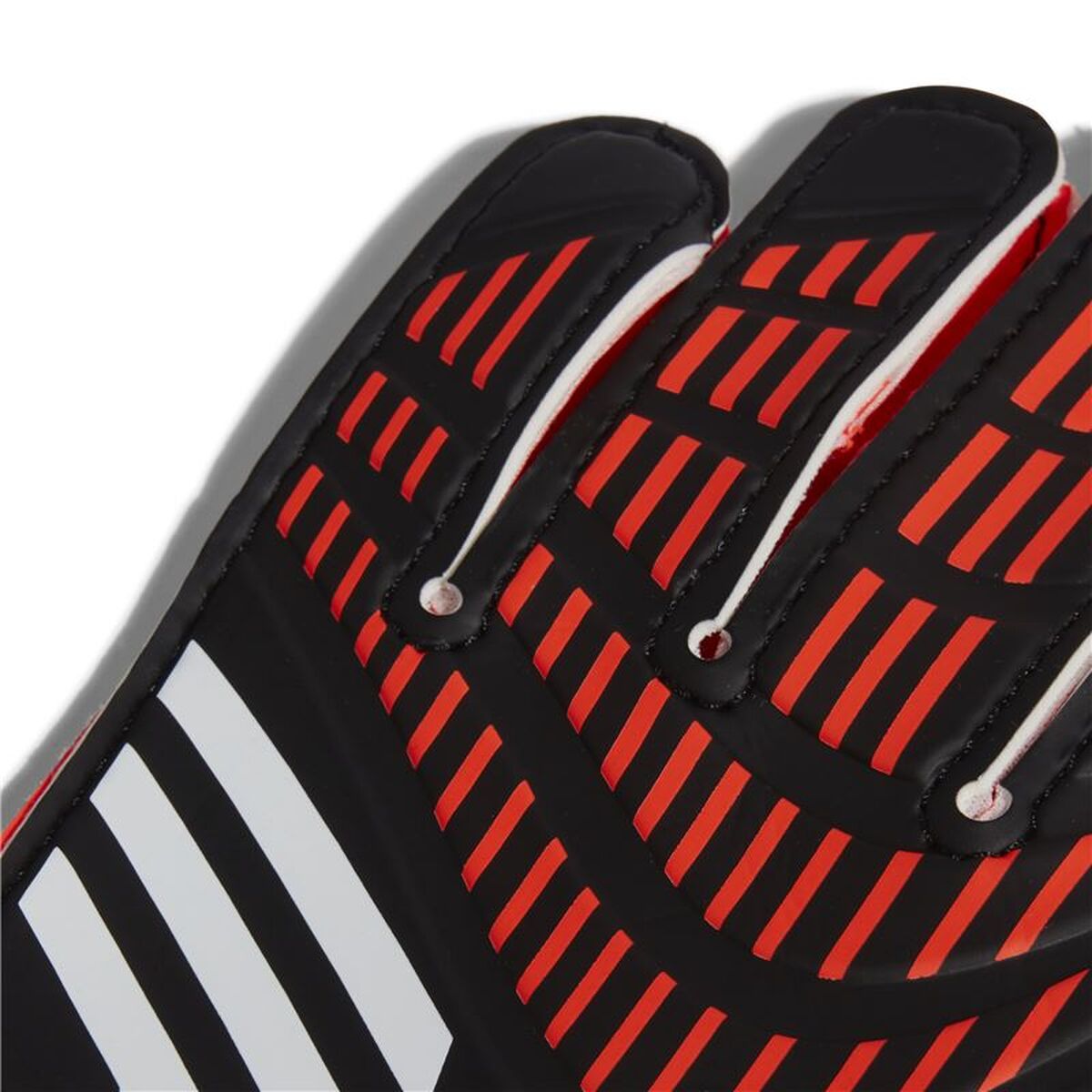 Children’s Goalkeeper Gloves Adidas Predator Trn Black