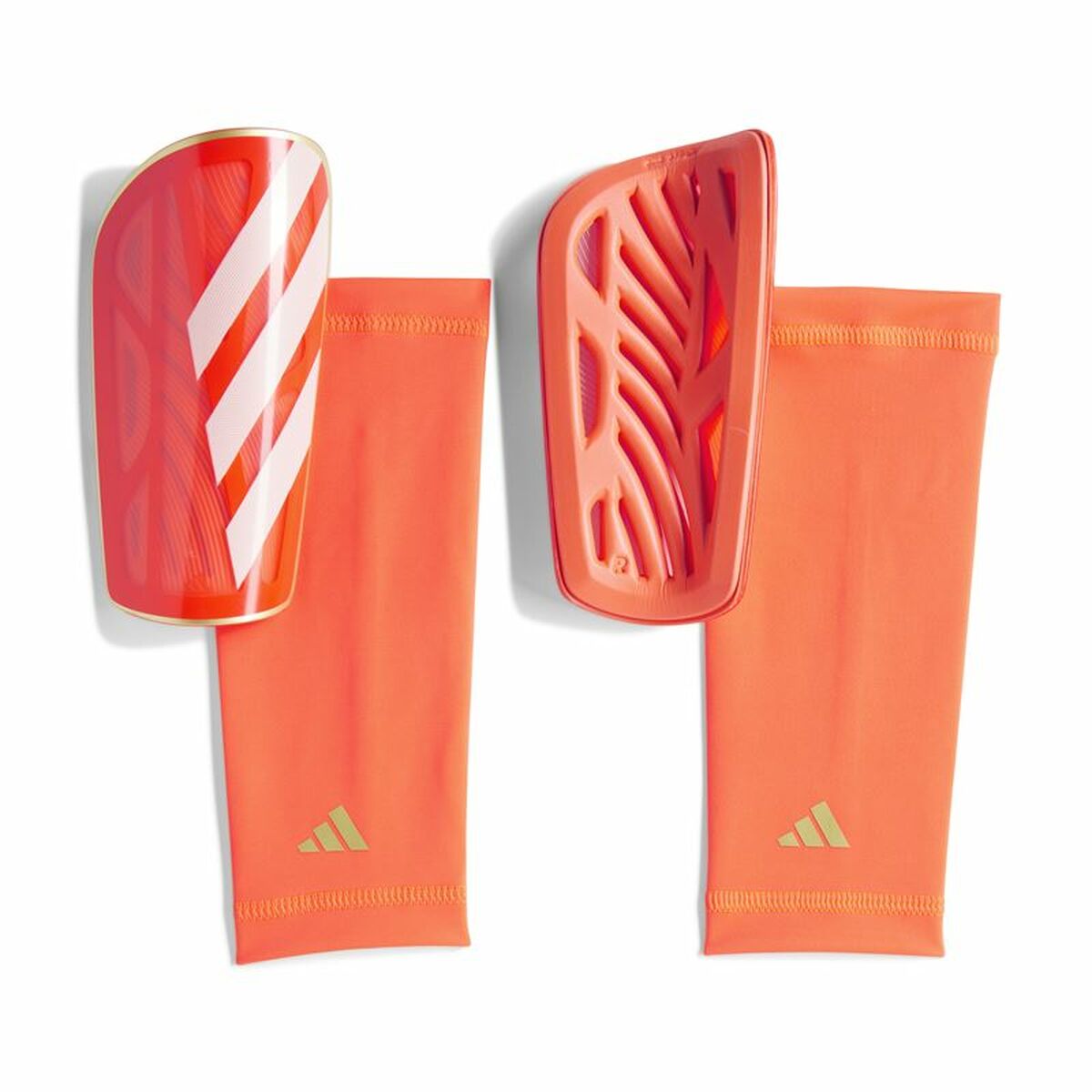 Football Shinguards Adidas Tiro Sg Lge Red Football Shinguards Adidas Tiro Sg Lge Red