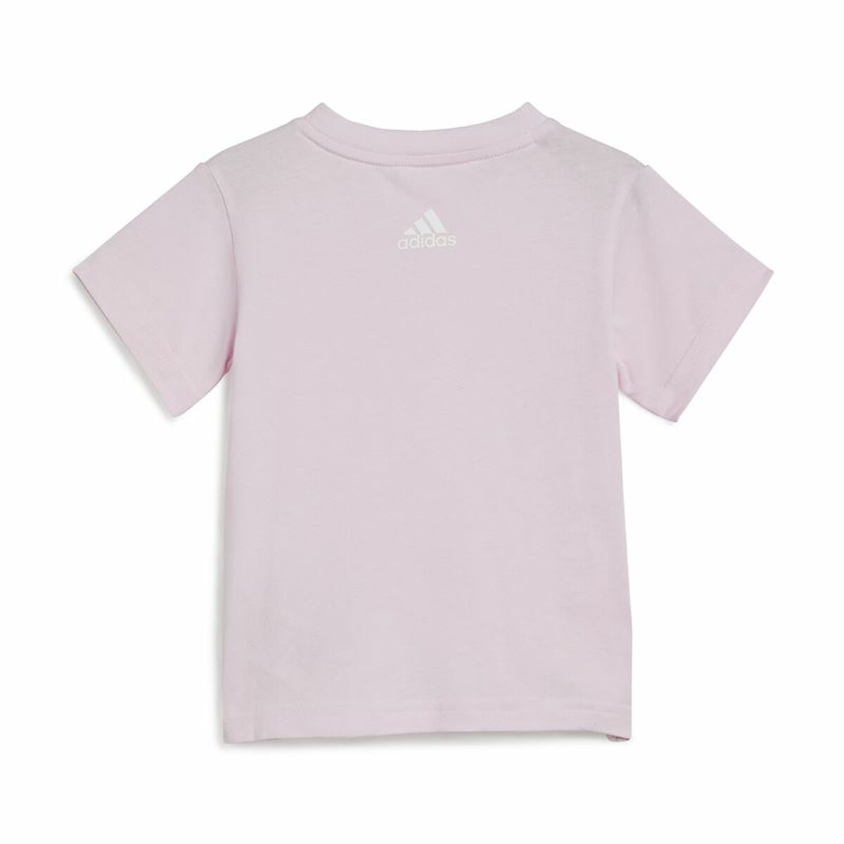 Sports Outfit for Baby Adidas I Lin Co Set Grey Pink