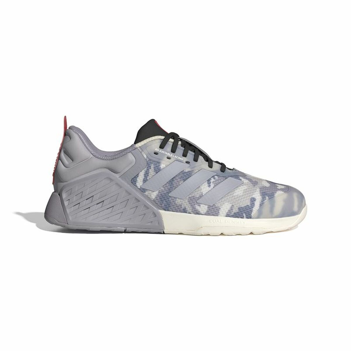 Sports Trainers for Women Adidas Dropset 3 Gfx White Grey