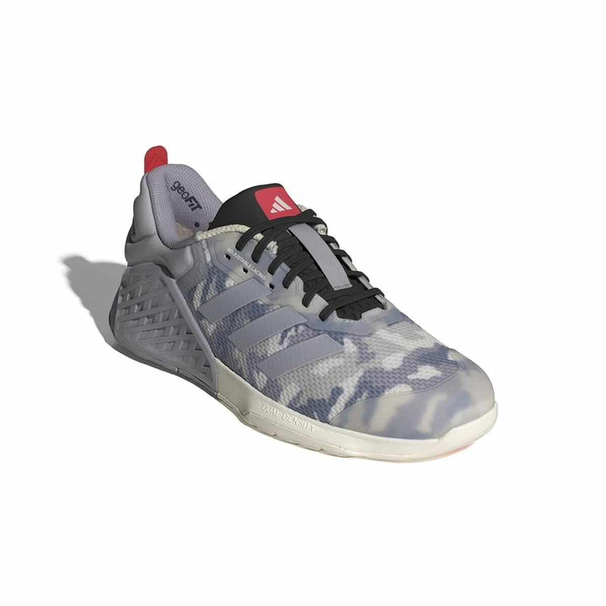 Sports Trainers for Women Adidas Dropset 3 Gfx White Grey