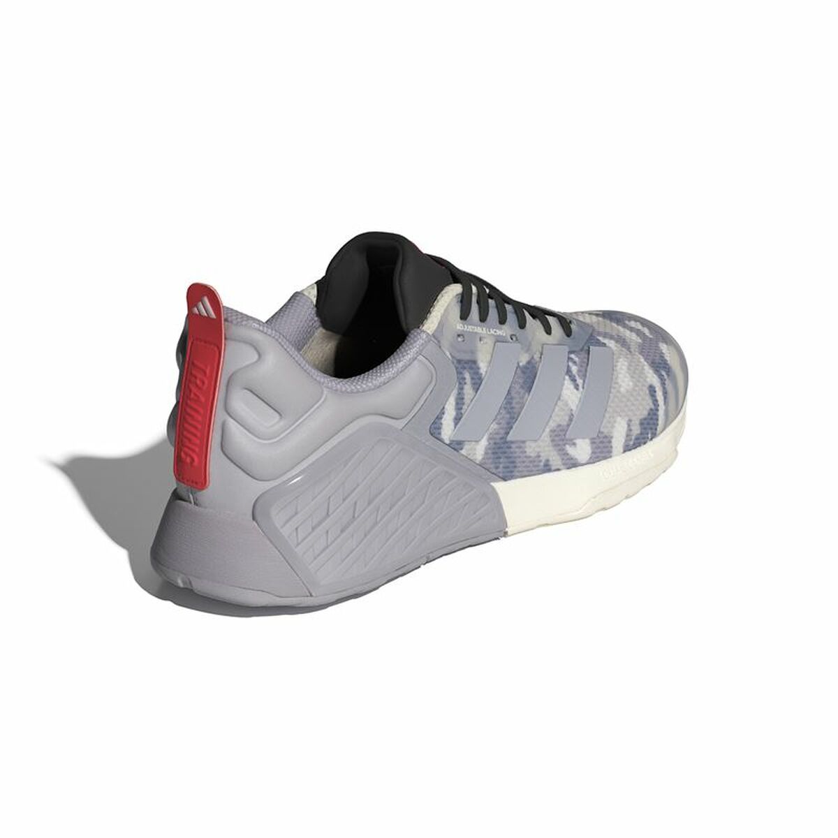 Sports Trainers for Women Adidas Dropset 3 Gfx White Grey