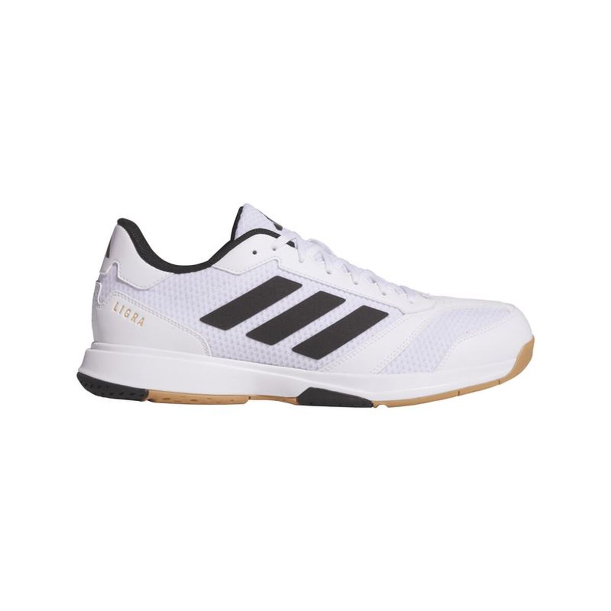 Trainers Adidas Ligra 8 White Men Handball Trainers Adidas Ligra 8 White Men Handball