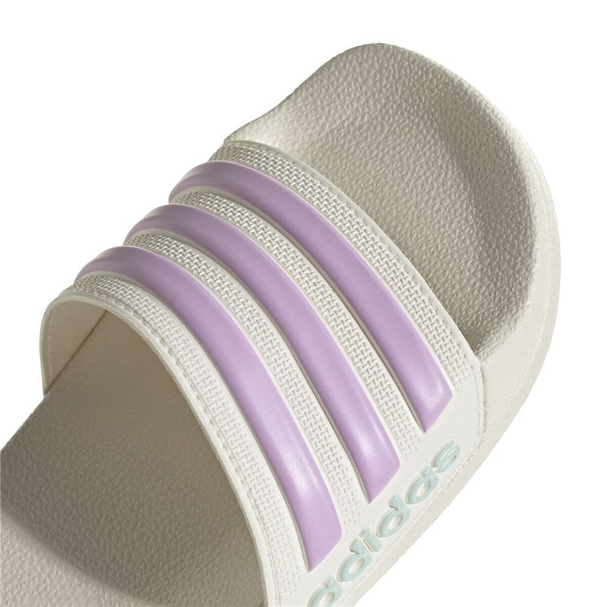 Children’s Padel Trainers Adidas Adilette Shower Beige