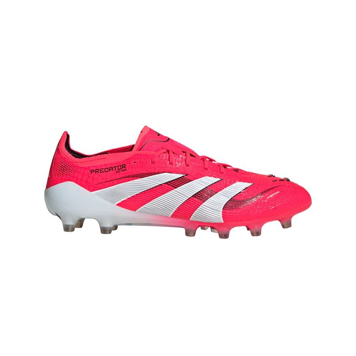 Adult’s Football Boots Adidas Predator Elite Ag Red Adult’s Football Boots Adidas Predator Elite Ag Red