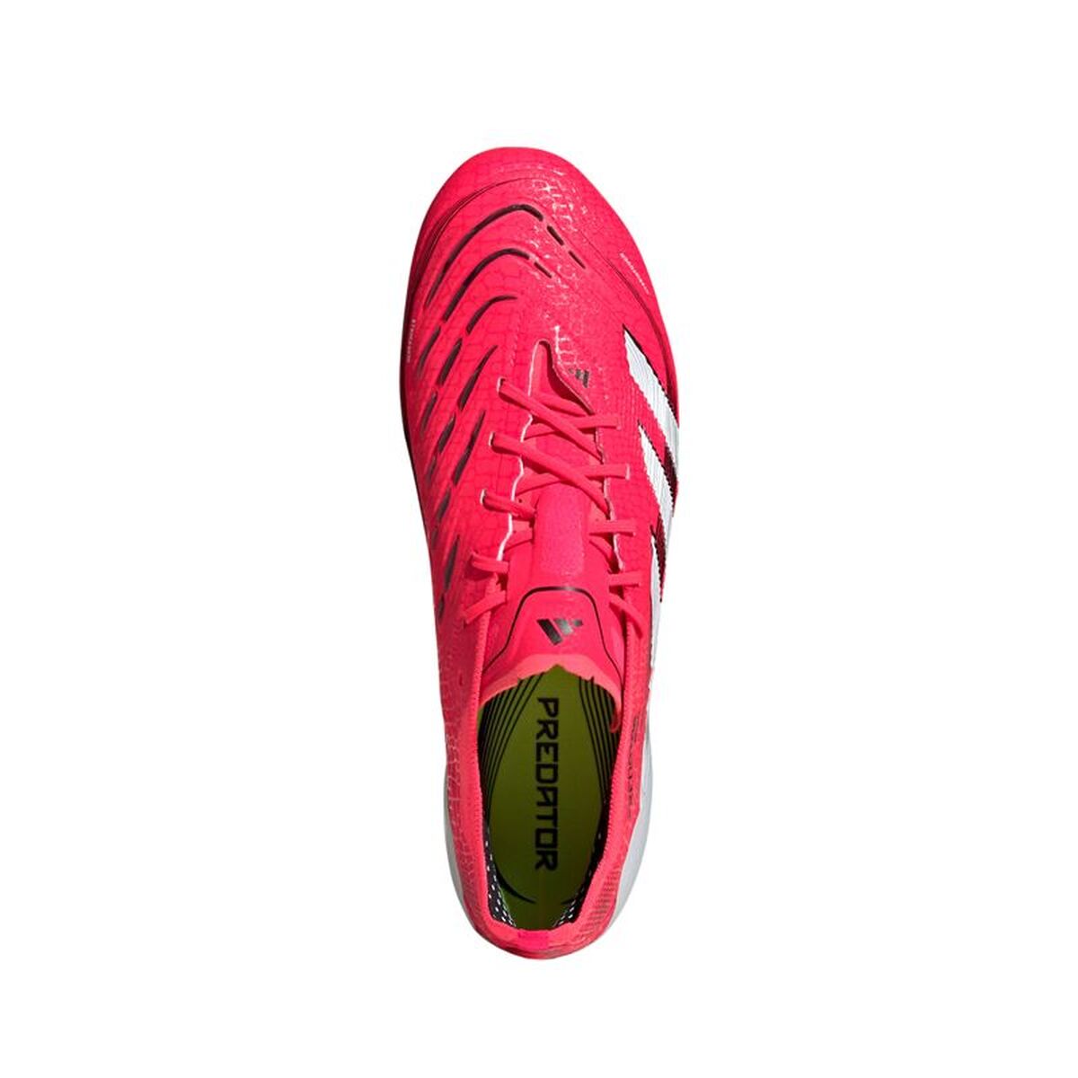 Adult’s Football Boots Adidas Predator Elite Ag Red