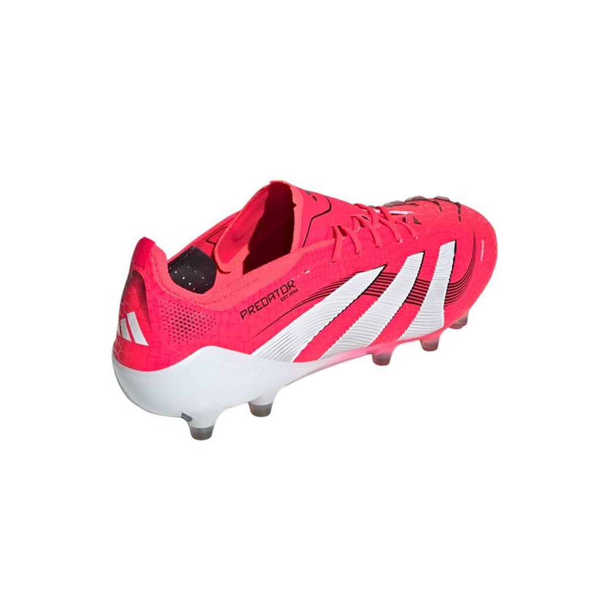 Adult’s Football Boots Adidas Predator Elite Ag Red