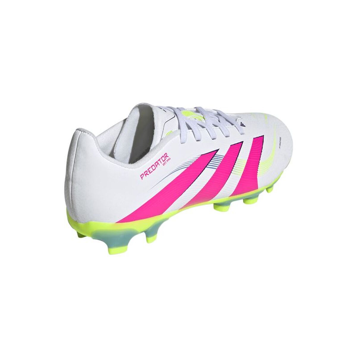 Childrens Football Boots Adidas Predator League Mg