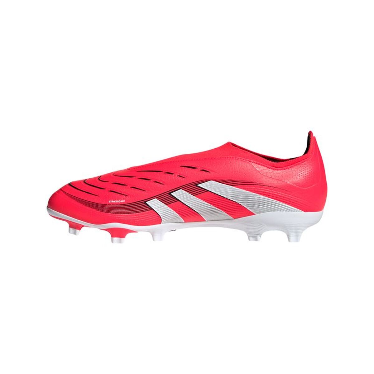 Adult’s Football Boots Adidas Predator League Ll Fg/Mg Red Adult’s Football Boots Adidas Predator League Ll Fg/Mg Red