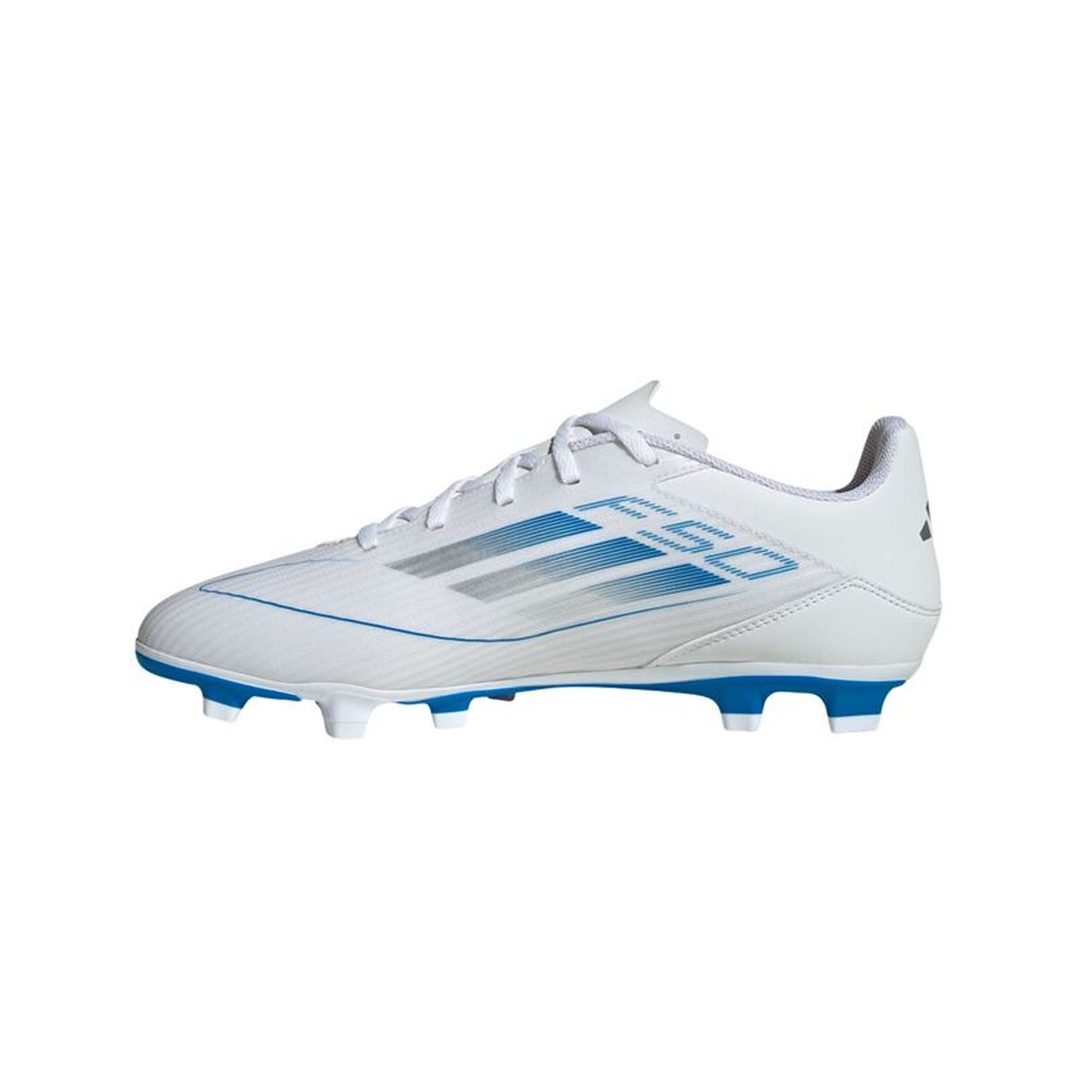 Adult’s Football Boots Adidas F50 Club Fg/Mg White