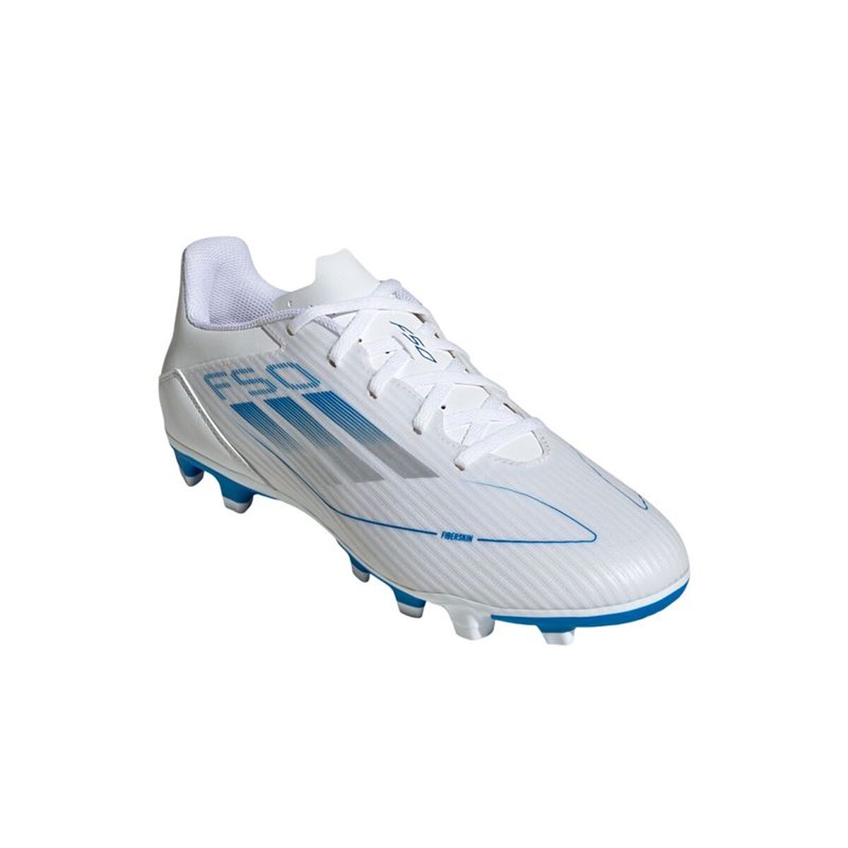 Adult’s Football Boots Adidas F50 Club Fg/Mg White