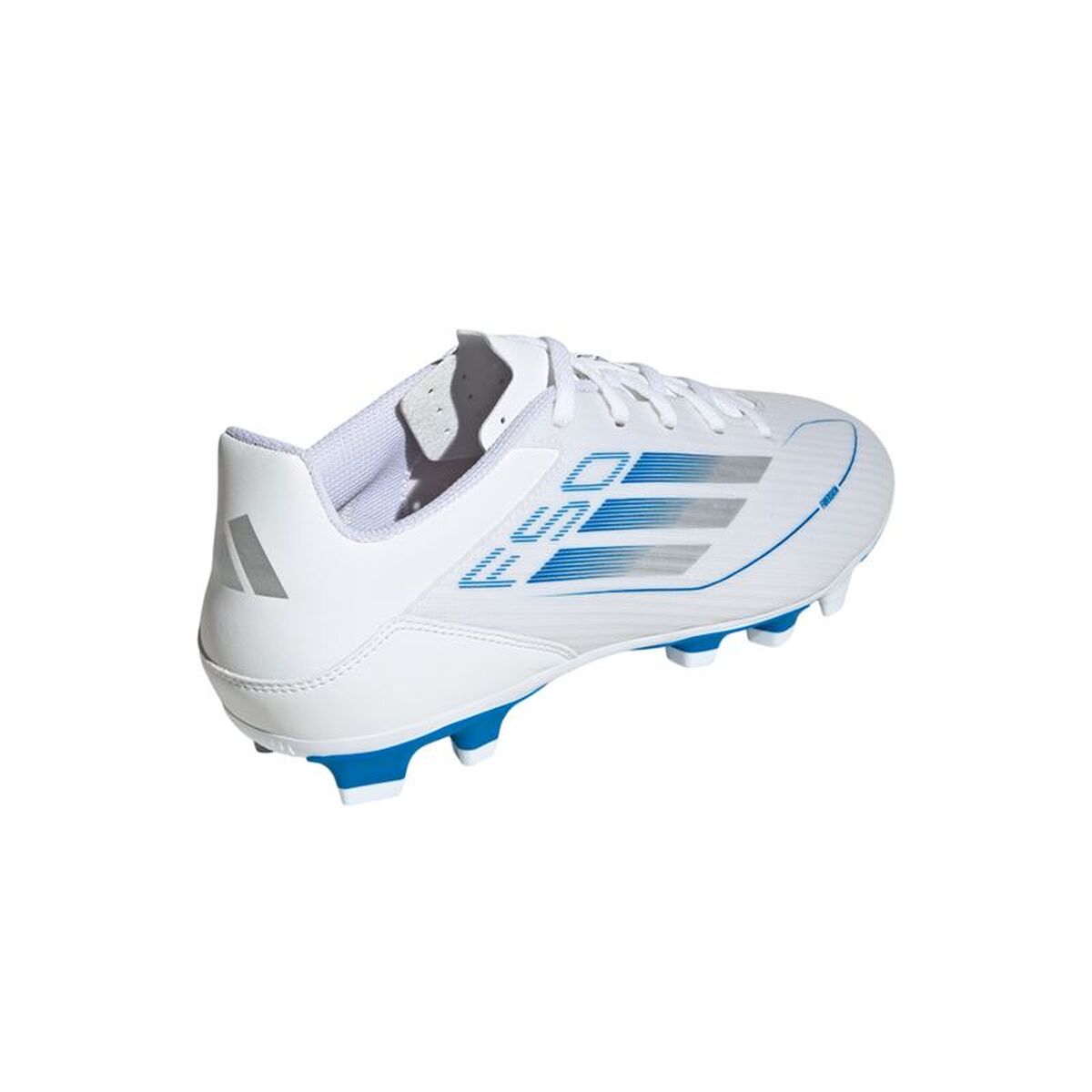 Adult’s Football Boots Adidas F50 Club Fg/Mg White