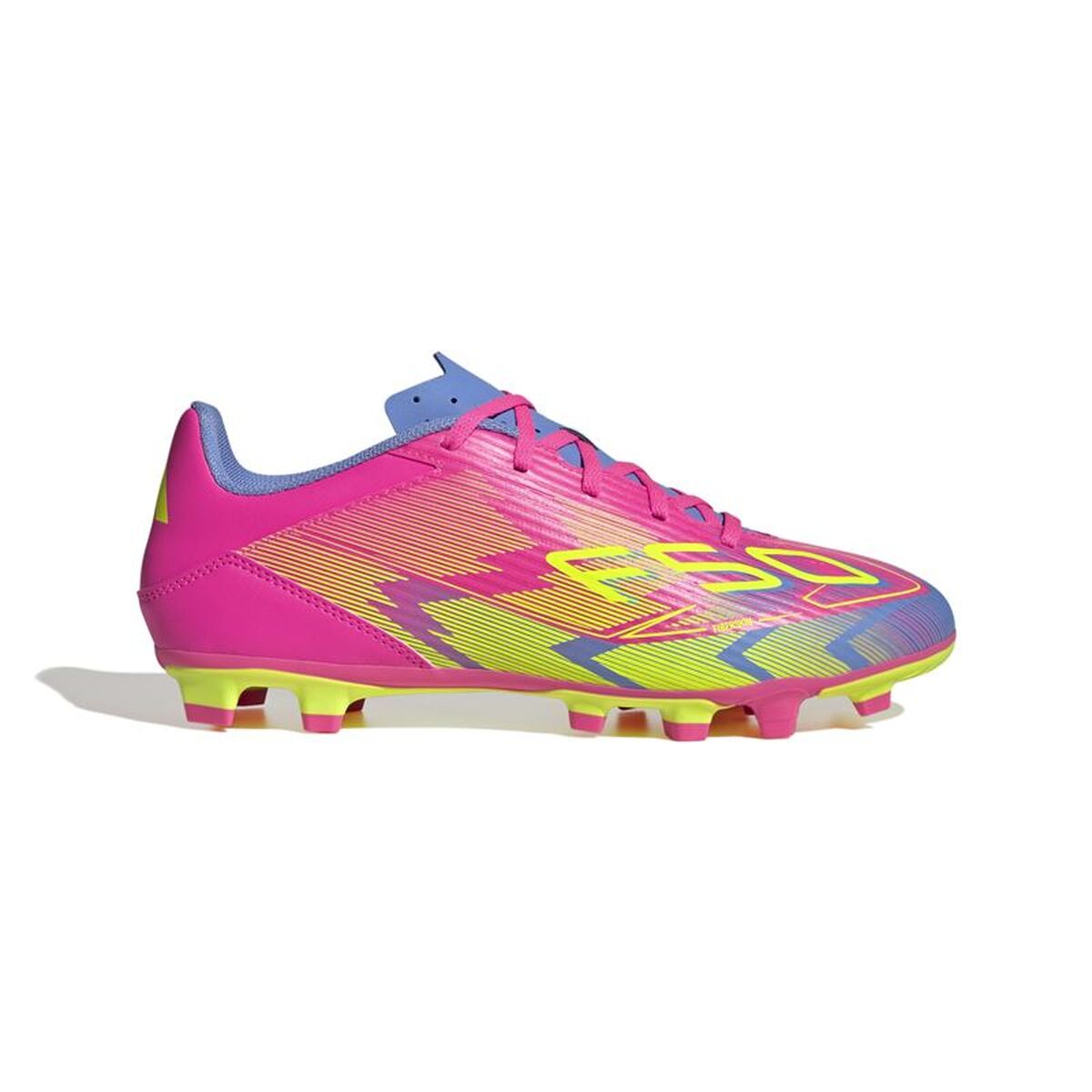 Adult’s Football Boots Adidas F50 Club Fuchsia