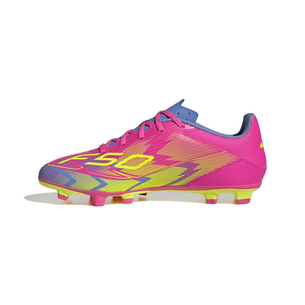 Adult’s Football Boots Adidas F50 Club Fuchsia