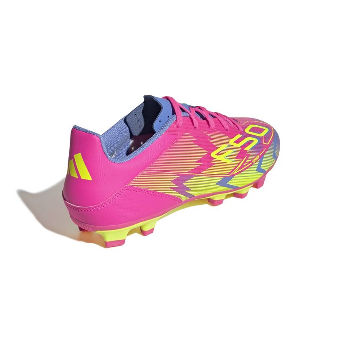 Adult’s Football Boots Adidas F50 Club Fuchsia