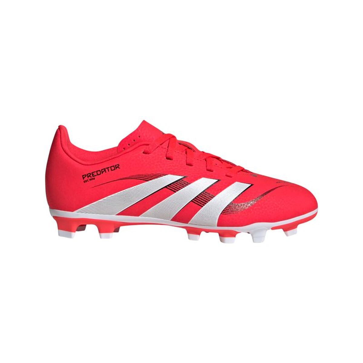 Childrens Football Boots Adidas Predator Club Fg/Mg Childrens Football Boots Adidas Predator Club Fg/Mg