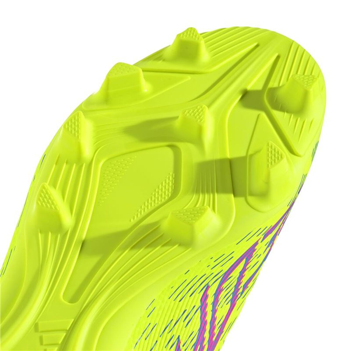 Adult’s Football Boots Adidas Predator Club Fg/Mg Yellow