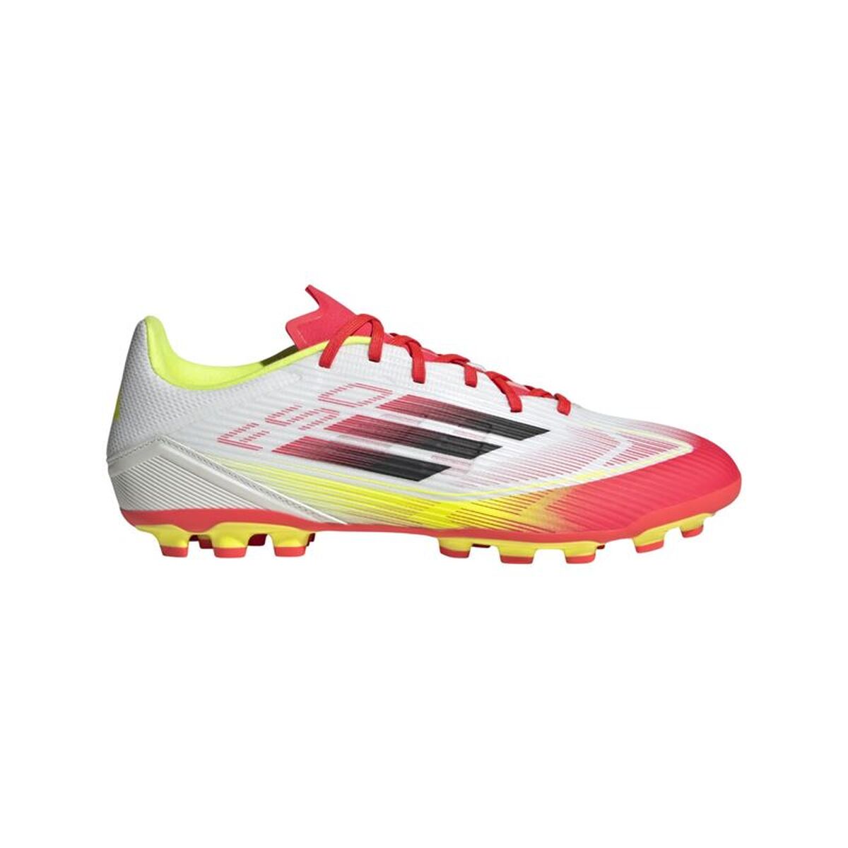 Adult’s Football Boots Adidas F50 League 2G/3G Ag White Adult’s Football Boots Adidas F50 League 2G/3G Ag White