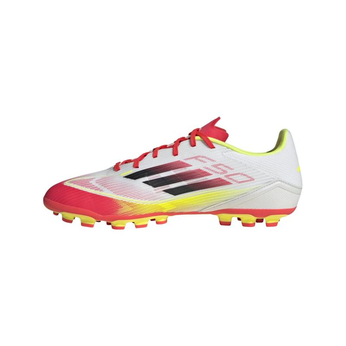 Adult’s Football Boots Adidas F50 League 2G/3G Ag White