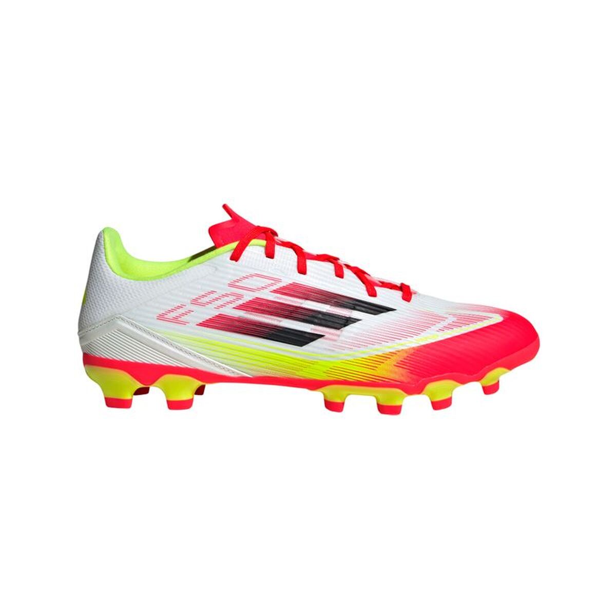 Adult’s Football Boots Adidas F50 League Mg White