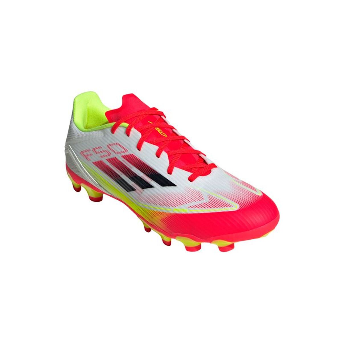 Adult’s Football Boots Adidas F50 League Mg White