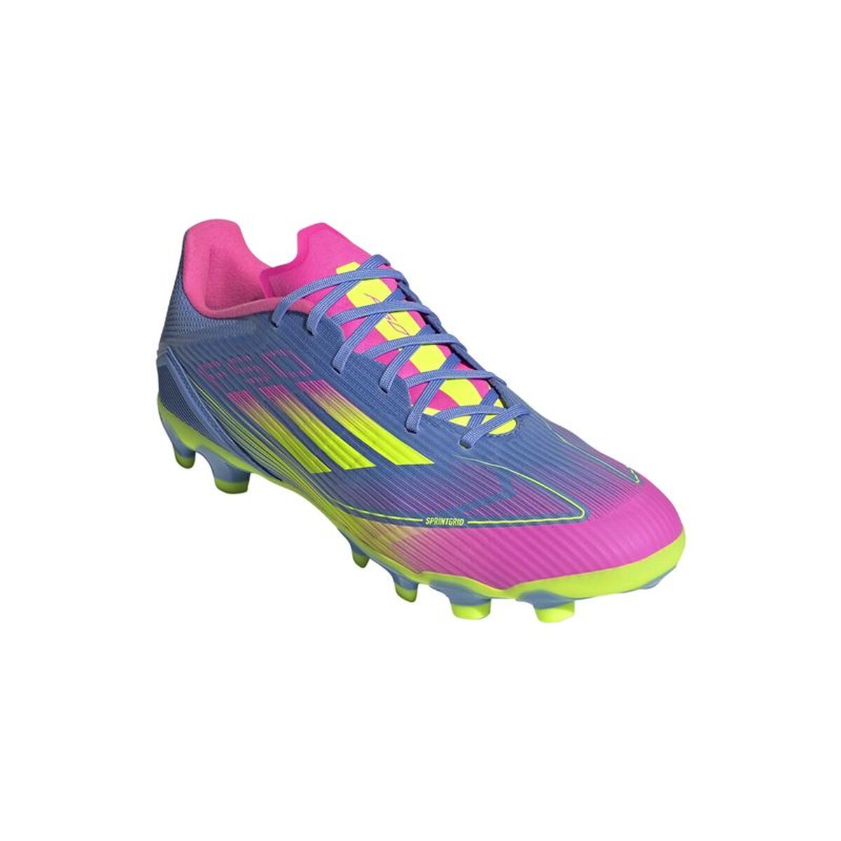 Adult’s Football Boots Adidas F50 League Mg Fuchsia