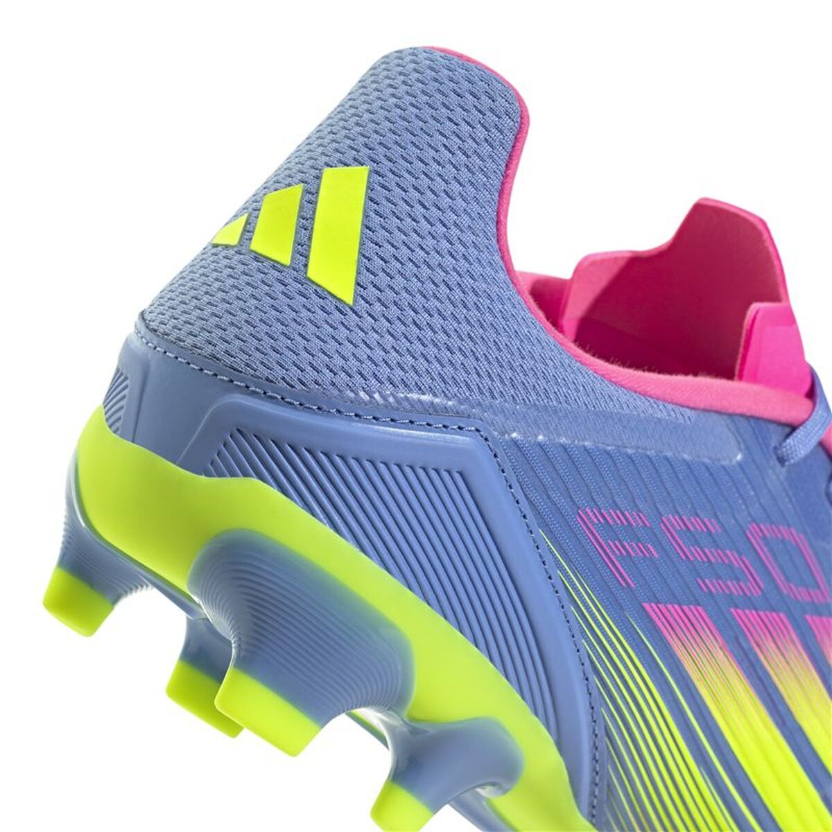 Adult’s Football Boots Adidas F50 League Mg Fuchsia