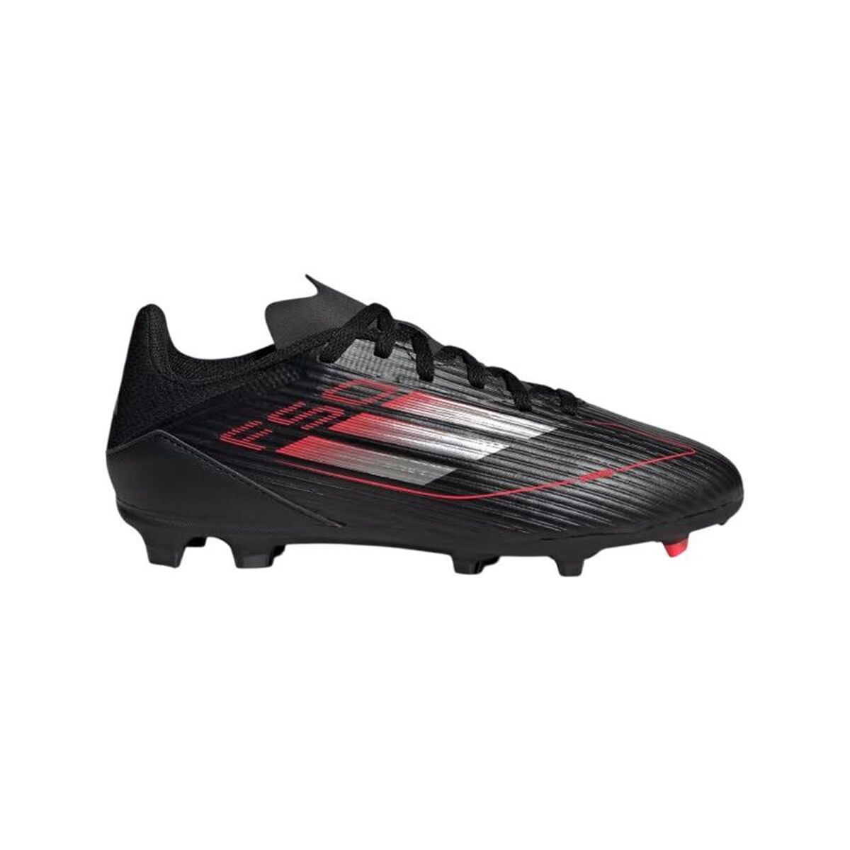Childrens Football Boots Adidas F50 League Black Childrens Football Boots Adidas F50 League Black