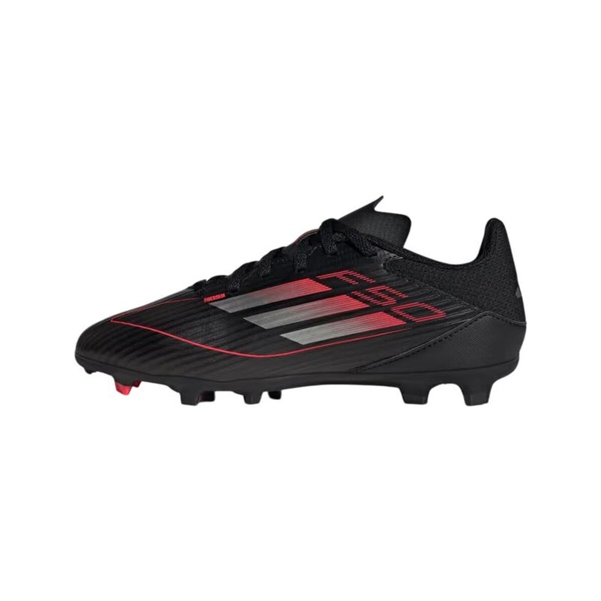 Childrens Football Boots Adidas  F50 League Black